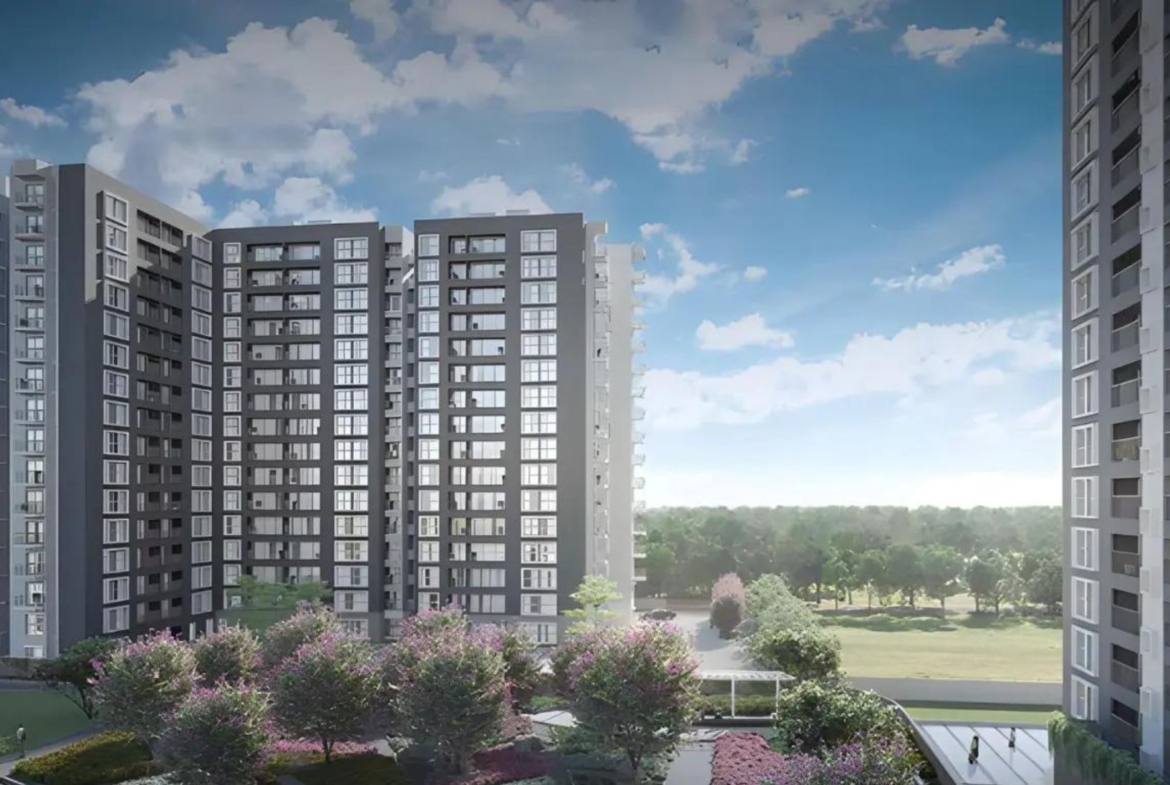 Godrej Lakeside Orchard Sarjapur Road Bangalore apartments