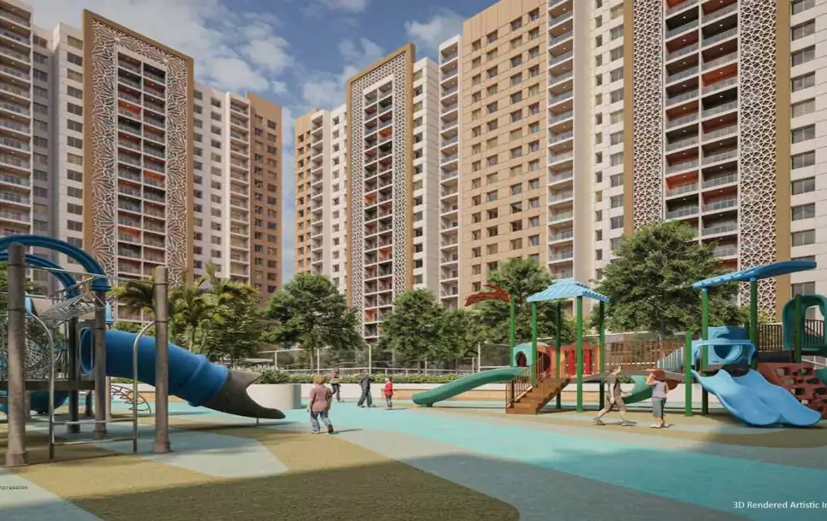 Kohinoor Kaleido Luxury project with top amenties, prime location