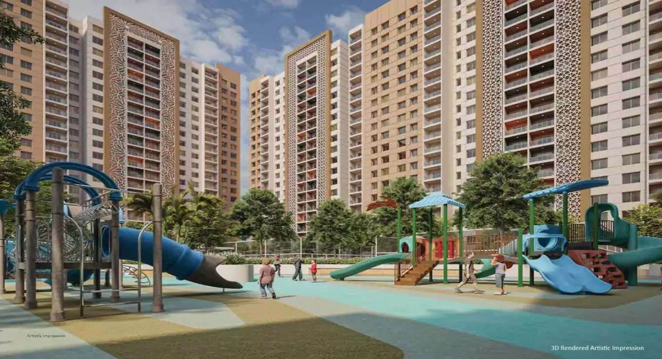 Kohinoor Kaleido Luxury project with top amenties, prime location