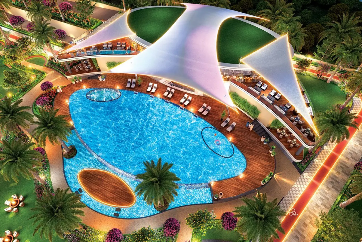 Under low budget project near pune location