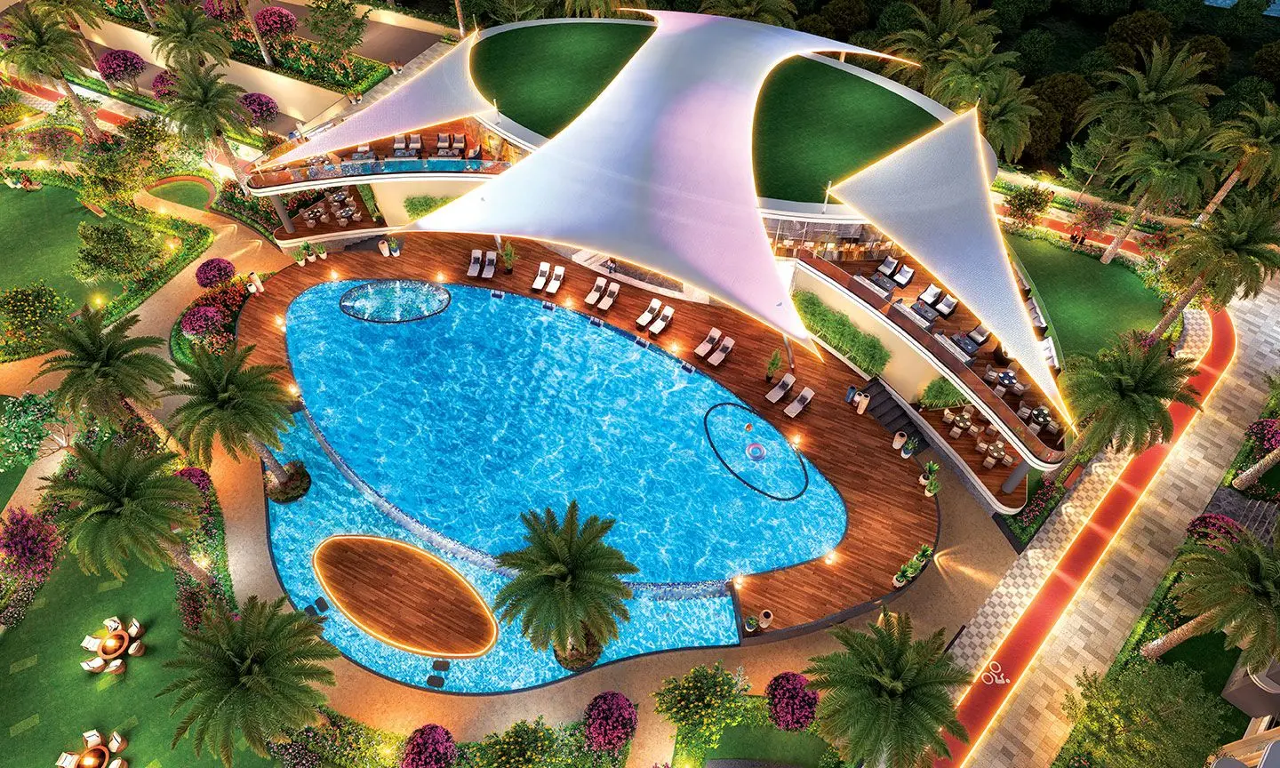 Under low budget project near pune location