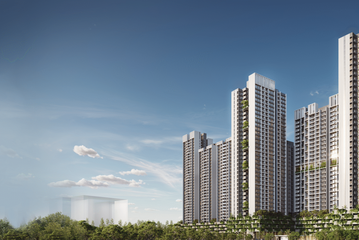 rohan harita 1,2,3&4 BHK