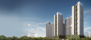 rohan harita 1,2,3&4 BHK