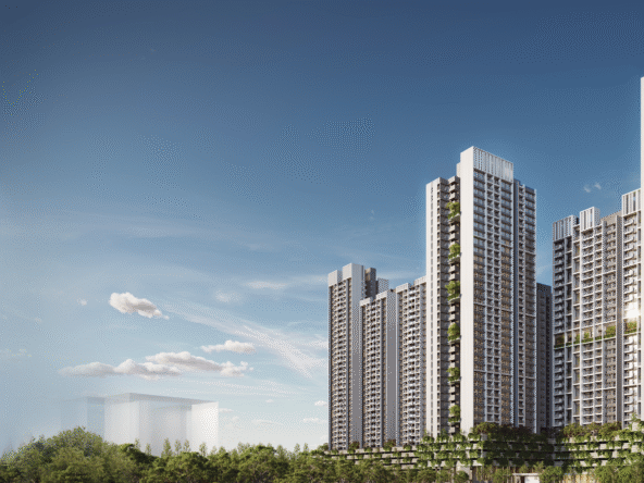 rohan harita 1,2,3&4 BHK