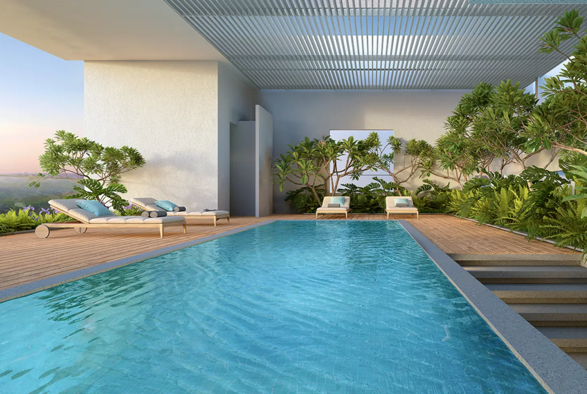 rohan viti wakad 2&3 BHK