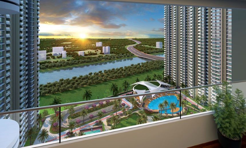 Luxury project near pune hinjewadi