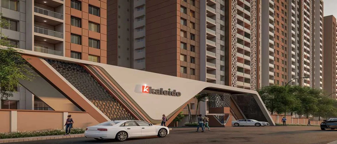 Kohinoor Kaleido Luxury project with top amenties, prime location