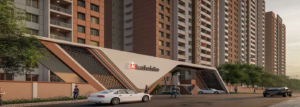 Kohinoor Kaleido Luxury project with top amenties, prime location