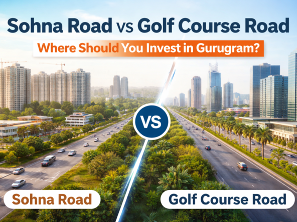 gurugram investment